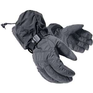 Mobile Warming Textile Mens Snocross Snowmobile Gloves 