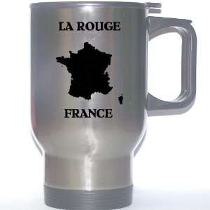  France   LA ROUGE Stainless Steel Mug 