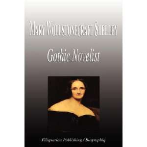  Mary Wollstonecraft Shelley   Gothic Novelist (Biography 