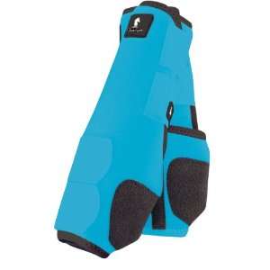  Classic Legacy System Support Boots   Front   Turquoise 