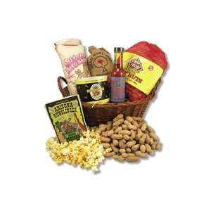 Dads Snack Attack Gift Basket Grocery & Gourmet Food