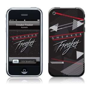   SNFR10001 iPhone 2G 3G 3GS  Sneaker Freaker  Flight Skin Electronics