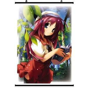  Da Capo Anime Wall Scroll Poster Shirakawa Kotori(16*24 