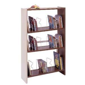  Ironwood 3 Shelf Picture Book Bookcase Adder