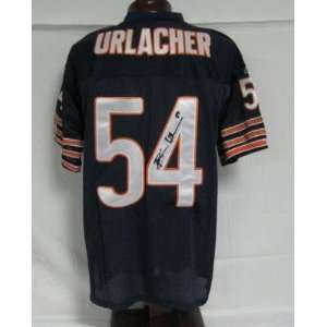  Autographed Brian Urlacher Uniform   JSA   Autographed NFL 
