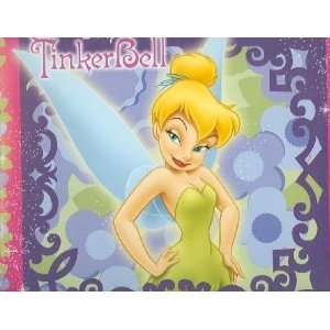  Tinker Bell 2007 Calendar