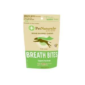  Breath Bites for Dogs   Natural bad breath eliminator (2 