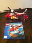 lego city rescue helicopter  