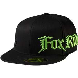  Fox Racing Smooches Mens Fitted Sportswear Hat w/ Free B 