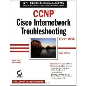  CCNP(R) Cisco Internetwork Troubleshooting Study Guide 