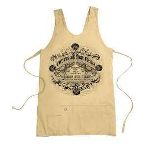  Studio Oh Smock Style Apron, Lobster