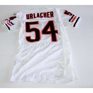  Brian Urlacher Game Used Jersey