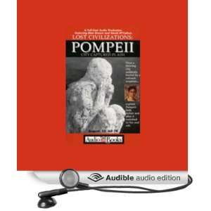    Pompeii City Captured in Ash (Audible Audio Edition) Books