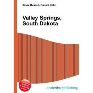  Valley Springs, South Dakota Ronald Cohn Jesse Russell 