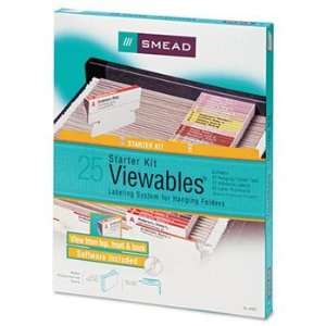  Smead® Viewables® Color Labeling System LABEL,SYSTEM 