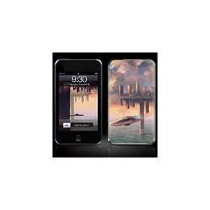  City Island iPod Touch 1G Skin by Marco Bauriedel  
