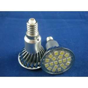  SMD led light lamp bulb spotlight E14 CE ROHS CW Warranty 