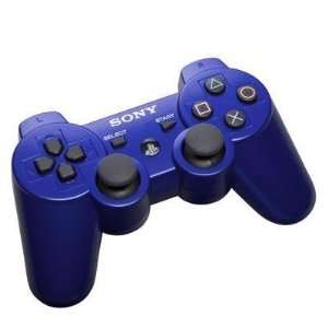  Quality PS3 DualShock 3 Controller Blu By Sony PlayStation 