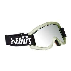  Ashbury Kaleidoscope Goggles  Olive
