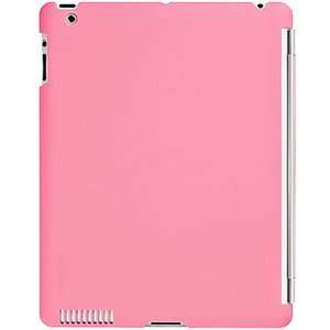  SwitchEasy CoverBuddy Case for Apple iPad 2 Pink 