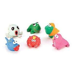  Top Quality Puppy/small Dog Assorted Latex Dog Toys Pet 