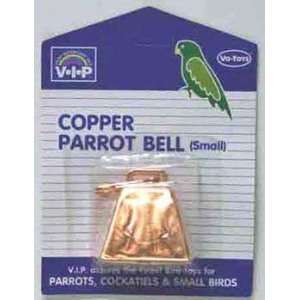 Top Quality Copper Bell For Small Parrots