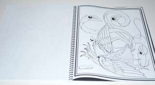 PHOENIX TATTOO FLASH JAPANESE STYLE ART SKETCH BOOK  
