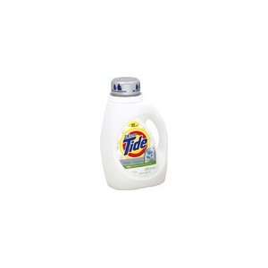 Tide Detergent for Front Loaders, 50.0 OZ (3 Pack)