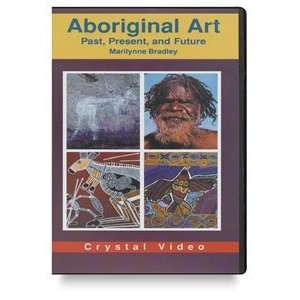  Aboriginal Art Past, Present, and Future DVD   Aboriginal Art 