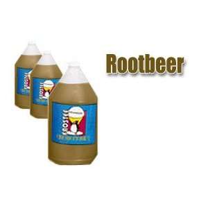 Great Western 15123 Frostee Root Beer RTU Syrup 4/1 Gallons