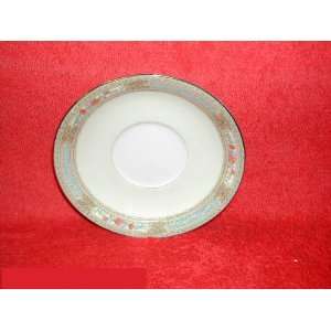  Noritake Gerome #3743 Saucers Only