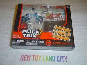 Flick Trix Bike Shop Hoffmanbikes NEW TOY LAND CITY.  
