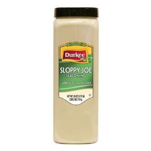 Durkee Sloppy Joe Seasoning, 28 Ounce Grocery & Gourmet Food