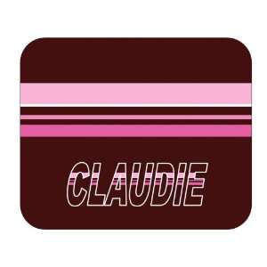  Personalized Gift   Claudie Mouse Pad 
