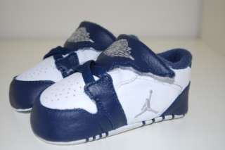   New Jordan 1st Crib Toddler/Infant Newborn Basketball Shoe Size 2 4 C