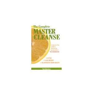 Complete Master Cleanse