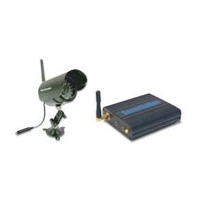   Wi Fi Outdoor/Indoor Color Camera Kitmc   SEC CLEARCAM II Electronics