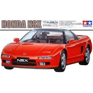 Honda NSX (1/24) Scale Plastic Model Made by Tamiya Toys 