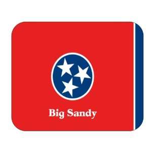  US State Flag   Big Sandy, Tennessee (TN) Mouse Pad 
