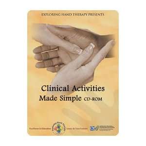  Clinical Activities Made Simple CD   Model 563566 Health 