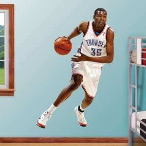   Kevin Durant Vinyl Wall Graphic Decal Sticker Poster