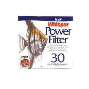  Tetra Fish   Whisper 30 Filter