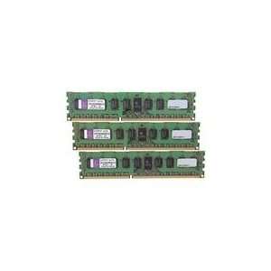   12GB (3 x 4GB) 240 Pin DDR3 SDRAM Server Memory DR x8 w Electronics