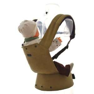  Patapum Baby Carrier Khaki Baby