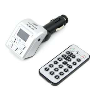    Bluetooth 12V Wireless Car  Player FM Modulator Electronics