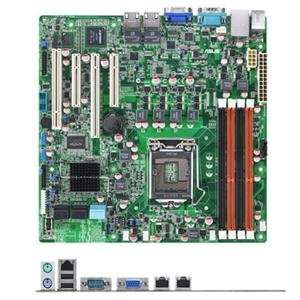  NEW P8B M Motherboard (Motherboards)