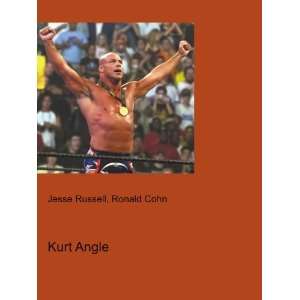  Kurt Angle Ronald Cohn Jesse Russell Books