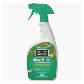  Perf Nat Moss Killer 24 Oz Patio, Lawn & Garden