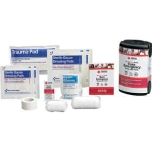  Emergency Burn Responder Medical Pack (15 Piece Kit)