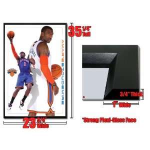  Framed Amare Stoudemire Poster New York Knicks Fr 979 